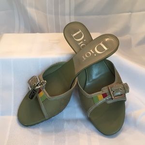 Christian Dior- Olive